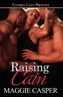 Book cover for Raising Cain