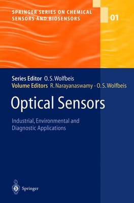 Book cover for Optical Sensors