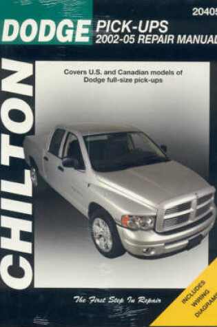 Cover of Dodge Pickups 2002-2005