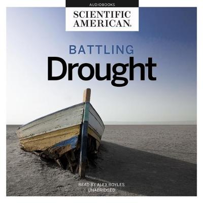 Book cover for Battling Drought