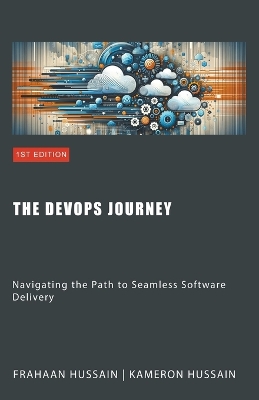 Book cover for The DevOps Journey
