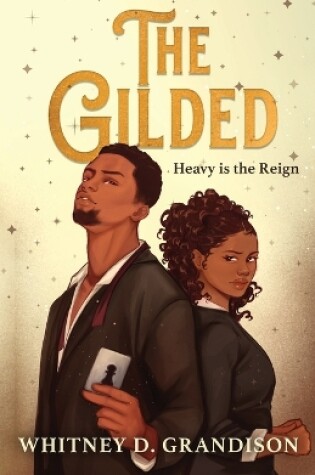 Cover of The Gilded