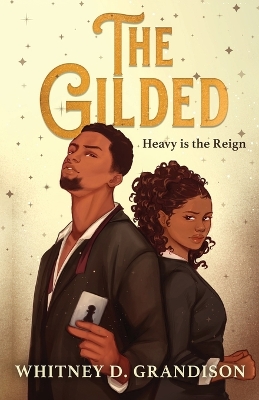 Book cover for The Gilded