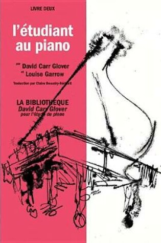 Cover of Piano Student (French Edition), Level 2