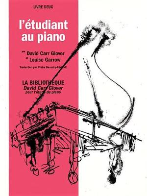 Book cover for Piano Student (French Edition), Level 2