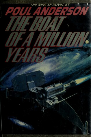 Cover of The Boat of a Million Years