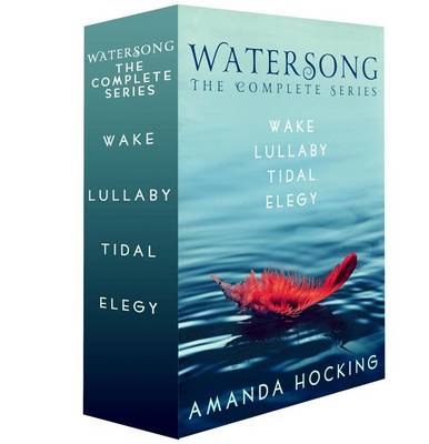 Book cover for Watersong, the Complete Series
