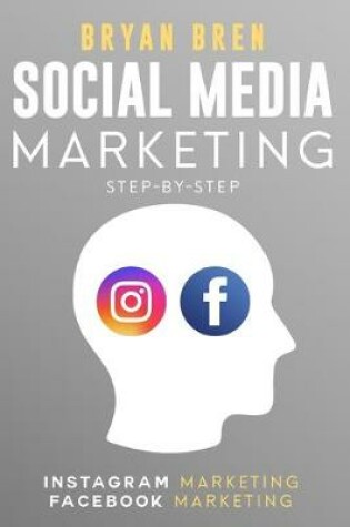 Cover of Social Media Marketing Step-By-Step
