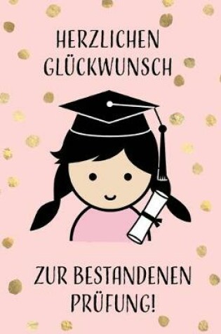 Cover of Herzlichen Glückwunsch zur bestandenen Prüfung!