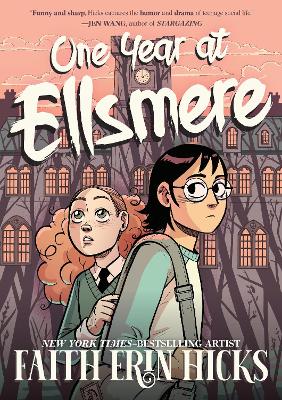 Cover of One Year at Ellsmere