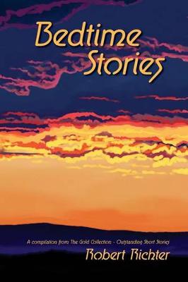 Book cover for Bedtime Stories