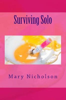 Book cover for Surviving Solo