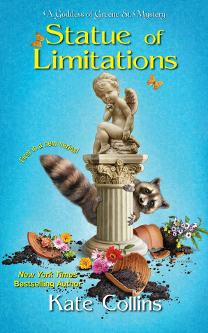 Book cover for Statue of Limitations