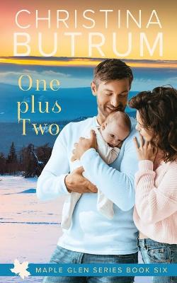 Book cover for One plus Two