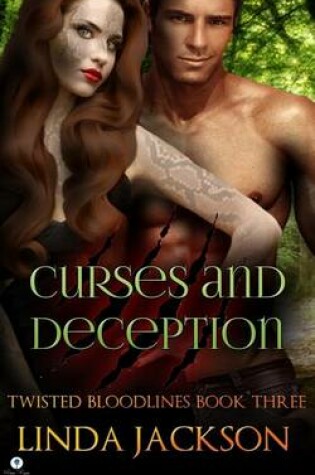 Cover of Curses and Deception