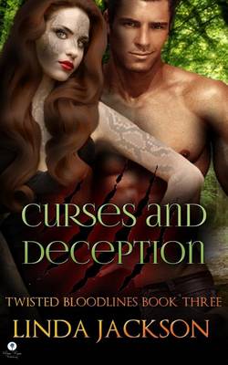 Book cover for Curses and Deception