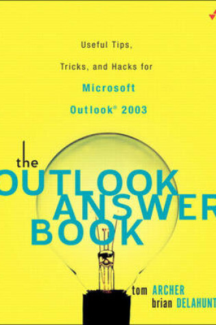 Cover of The Outlook Answer Book