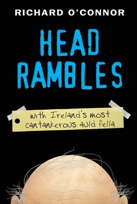 Book cover for Headrambles