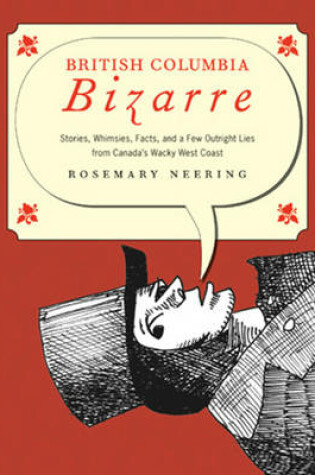 Cover of British Columbia Bizarre
