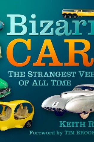 Cover of Bizarre Cars