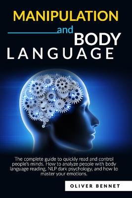 Book cover for Manipulation and Body Language