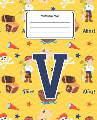 Cover of Composition Book V