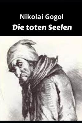 Book cover for Die toten Seelen (Annotated)