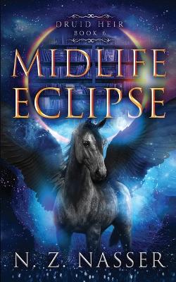 Book cover for Midlife Eclipse