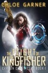 Book cover for The Flight of the Kingfisher