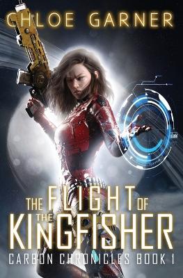 Book cover for The Flight of the Kingfisher