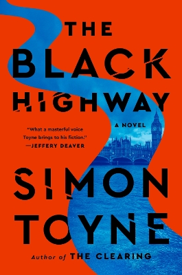 Book cover for The Black Highway