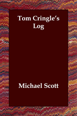 Book cover for Tom Cringle's Log