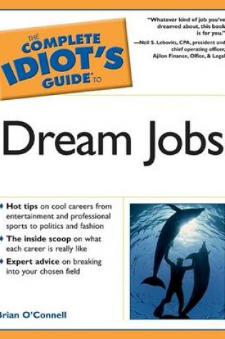 Cover of Dream Jobs