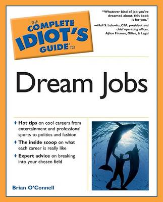 Book cover for Dream Jobs