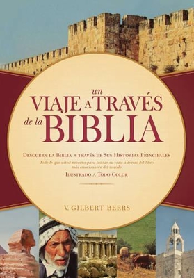 Book cover for Un Viaje A Travas De La Biblia