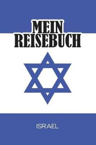 Cover of Mein Reisebuch Israel