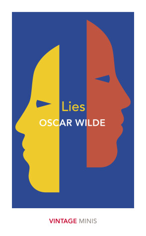 Book cover for Lies