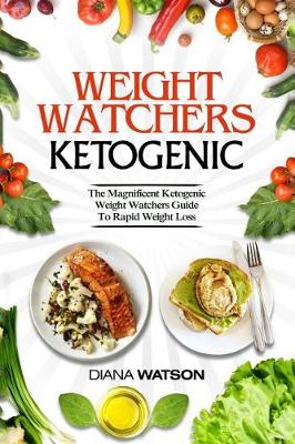 Book cover for Weight Watchers Ketogenic