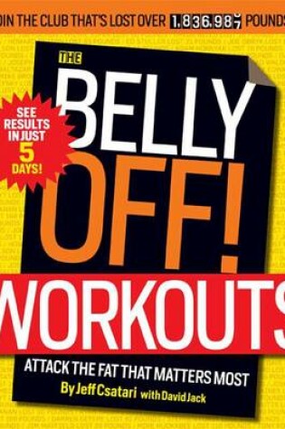 Cover of The Belly Off! Workouts