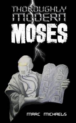 Book cover for Thoroughly Modern Moses