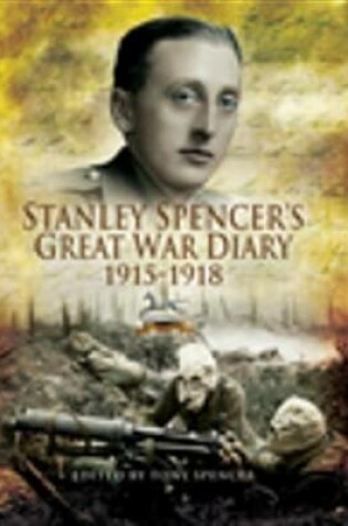 Cover of Stanley Spencer's Great War Diary, 1915-1918