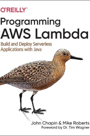 Cover of Programming AWS Lambda