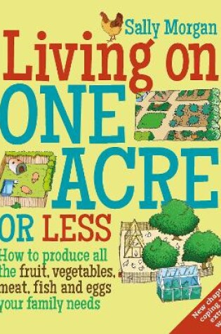 Cover of Living on One Acre or Less
