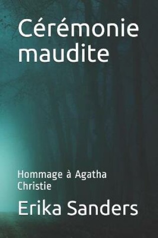Cover of Cérémonie maudite
