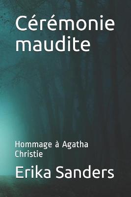 Book cover for Cérémonie maudite