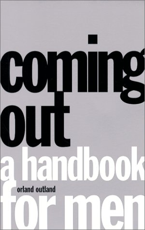 Book cover for Coming Out (alyson)