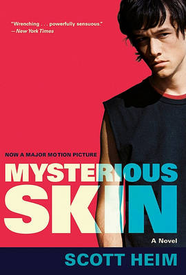 Book cover for Mysterious Skin