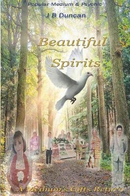 Book cover for Beautiful Spirits