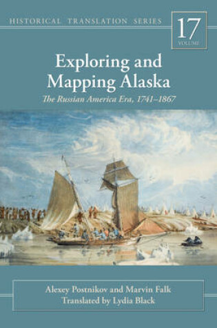 Cover of Exploring and Mapping Alaska
