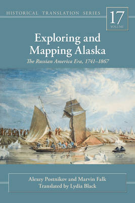 Book cover for Exploring and Mapping Alaska